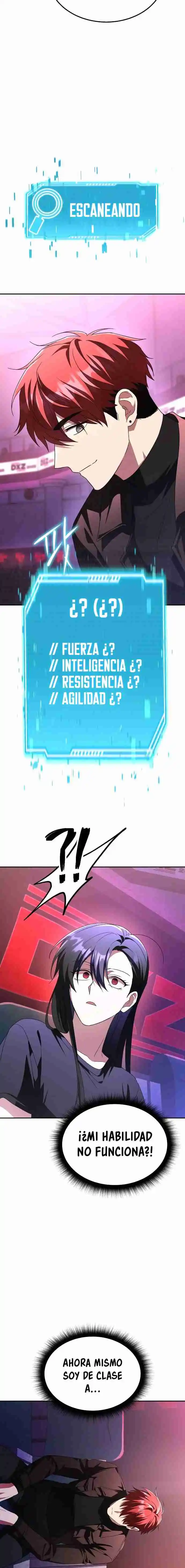 La Tanque Clase-C retornada no morirá capítulo 6, página 7