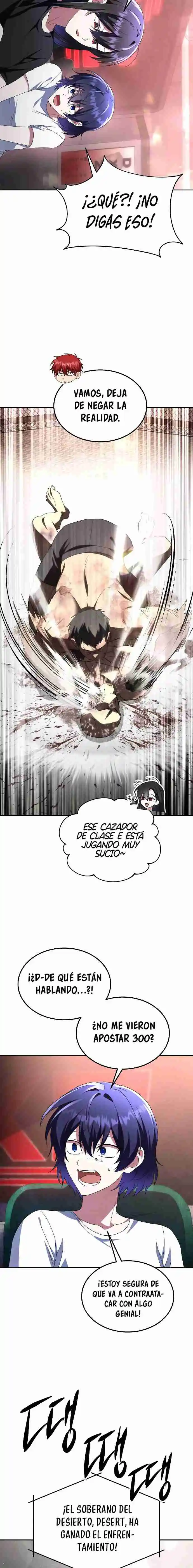 La Tanque Clase-C retornada no morirá capítulo 6, página 17