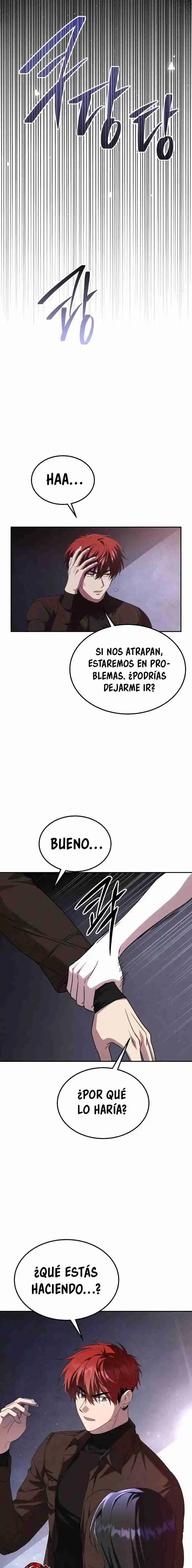 La Tanque Clase-C retornada no morirá capítulo 6, página 26