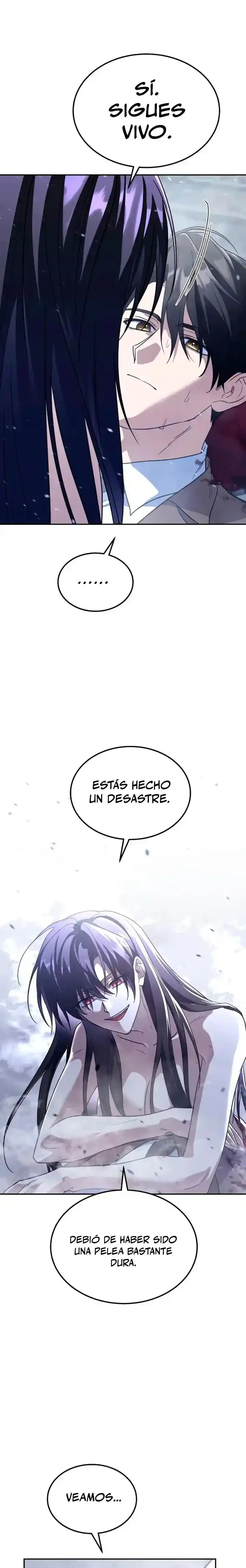 La Tanque Clase-C retornada no morirá capítulo 61, página 6