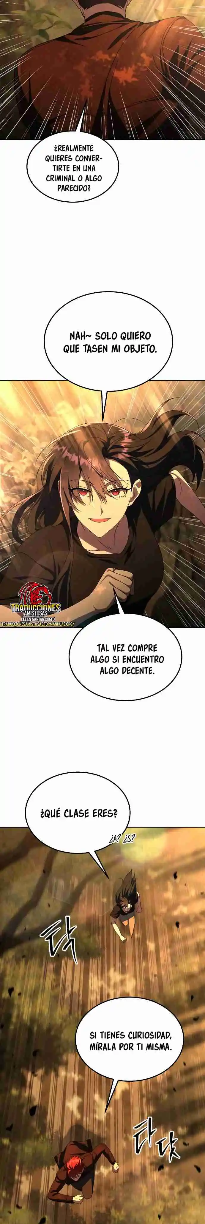 La Tanque Clase-C retornada no morirá capítulo 7, página 10