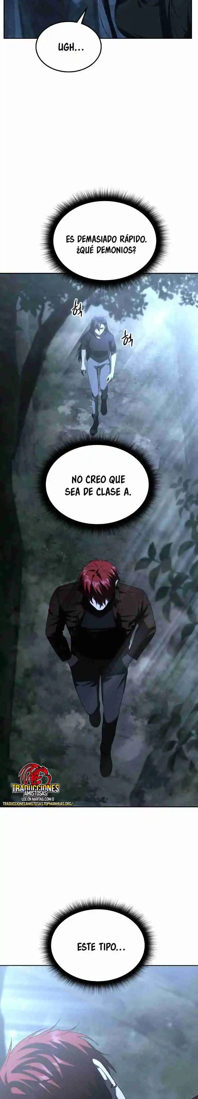 La Tanque Clase-C retornada no morirá capítulo 7, página 12