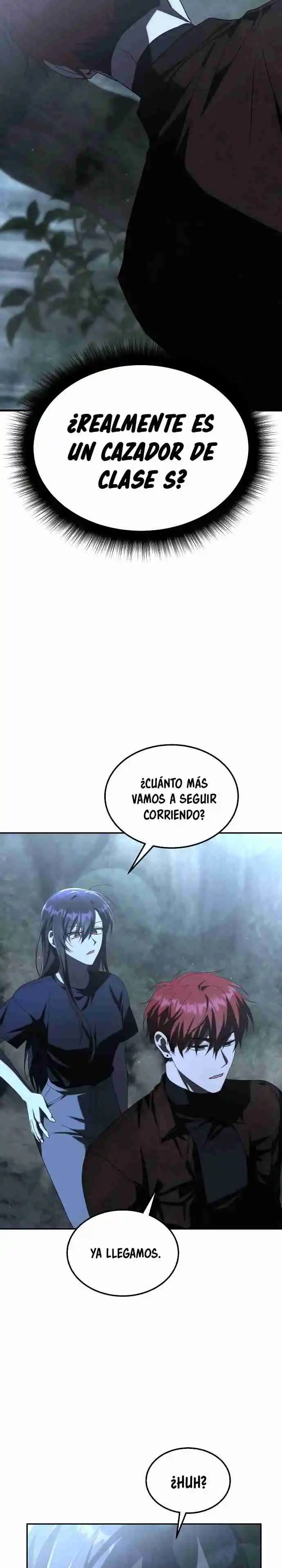 La Tanque Clase-C retornada no morirá capítulo 7, página 13