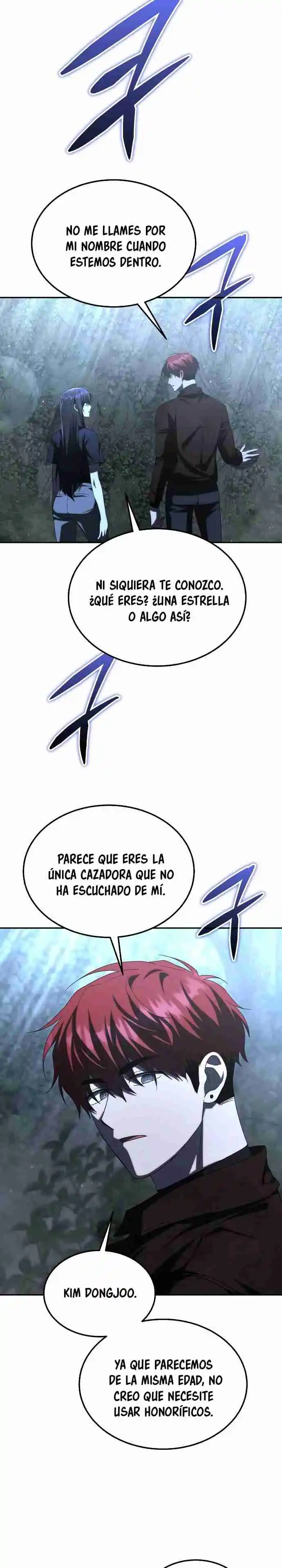 La Tanque Clase-C retornada no morirá capítulo 7, página 15