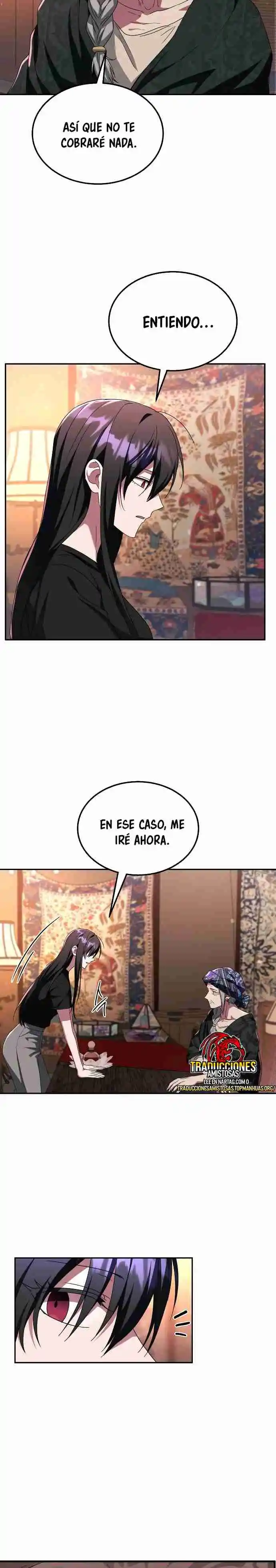 La Tanque Clase-C retornada no morirá capítulo 7, página 27