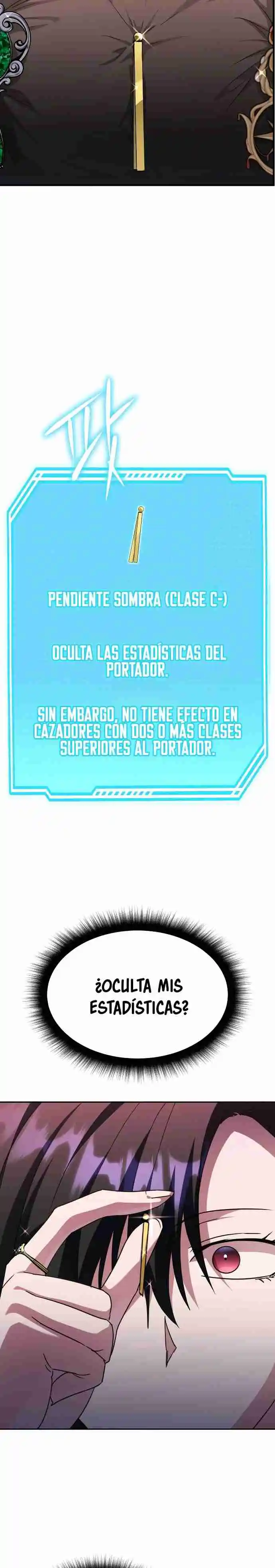 La Tanque Clase-C retornada no morirá capítulo 7, página 28
