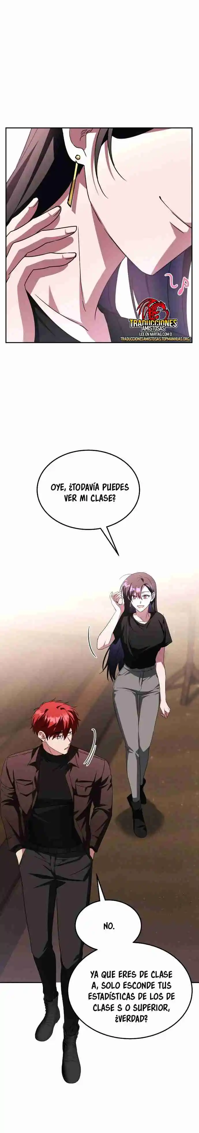 La Tanque Clase-C retornada no morirá capítulo 7, página 31