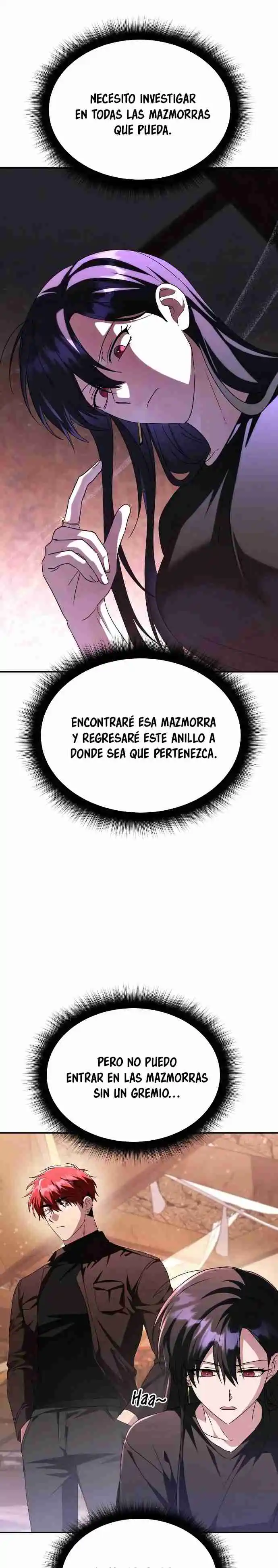 La Tanque Clase-C retornada no morirá capítulo 7, página 37