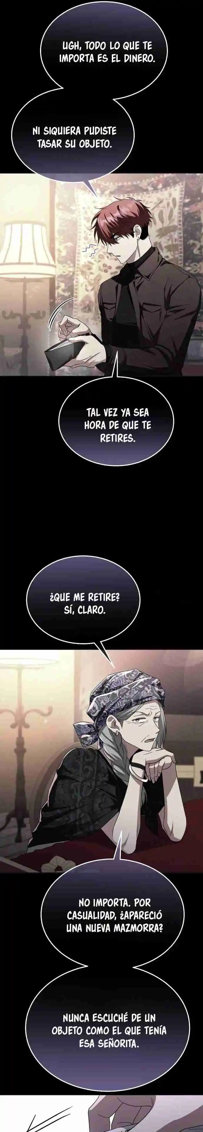 La Tanque Clase-C retornada no morirá capítulo 7, página 39