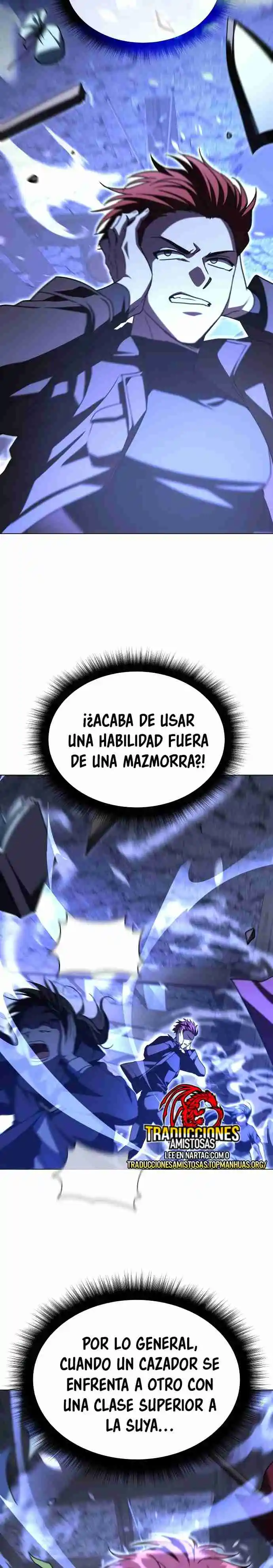 La Tanque Clase-C retornada no morirá capítulo 8, página 12