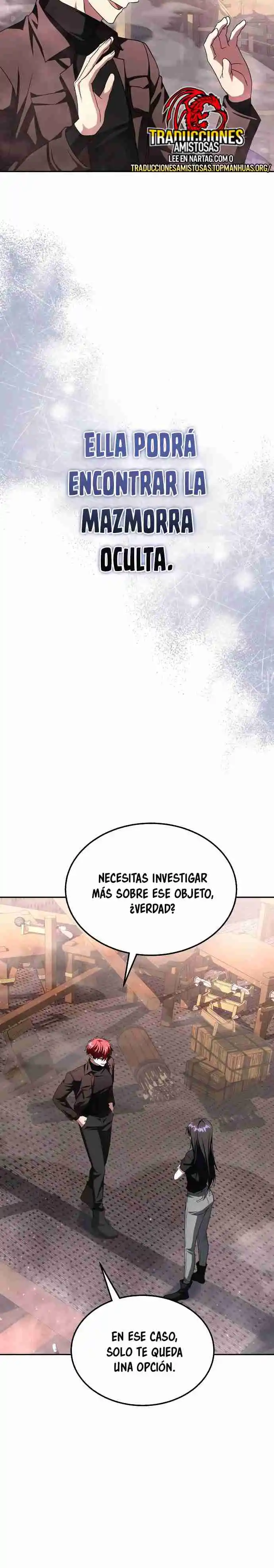 La Tanque Clase-C retornada no morirá capítulo 8, página 17