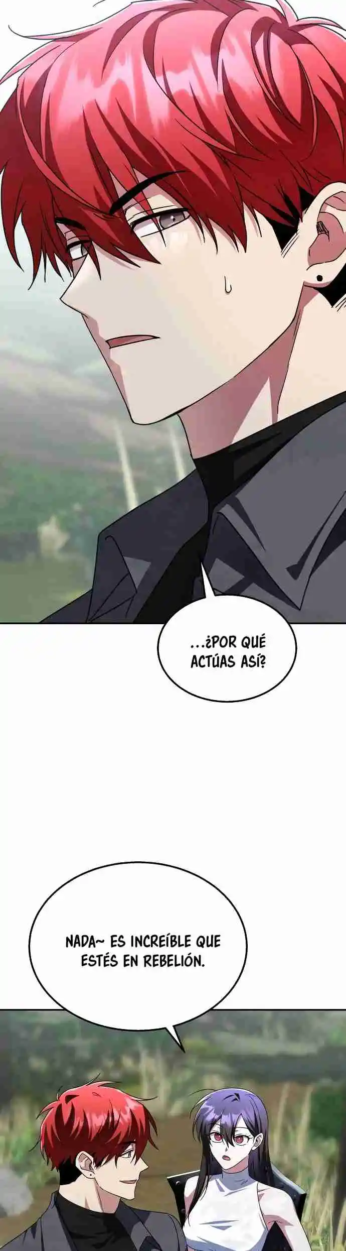 La Tanque Clase-C retornada no morirá capítulo 8, página 33