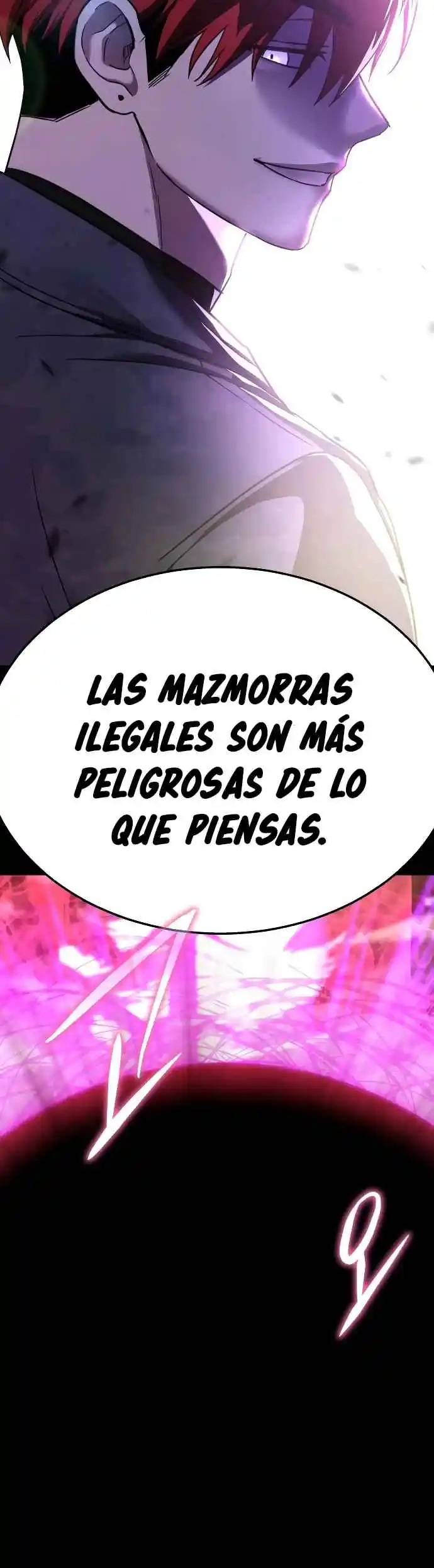 La Tanque Clase-C retornada no morirá capítulo 8, página 37