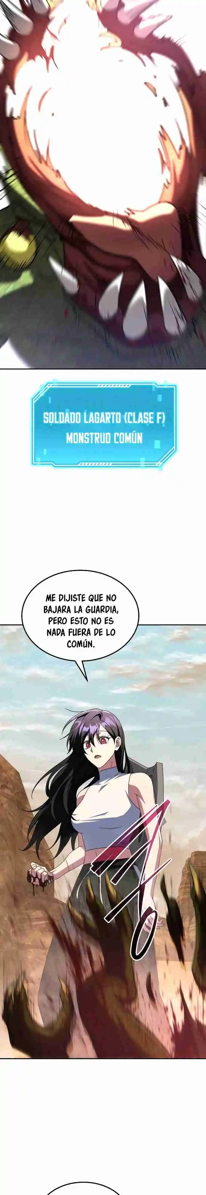 La Tanque Clase-C retornada no morirá capítulo 9, página 5