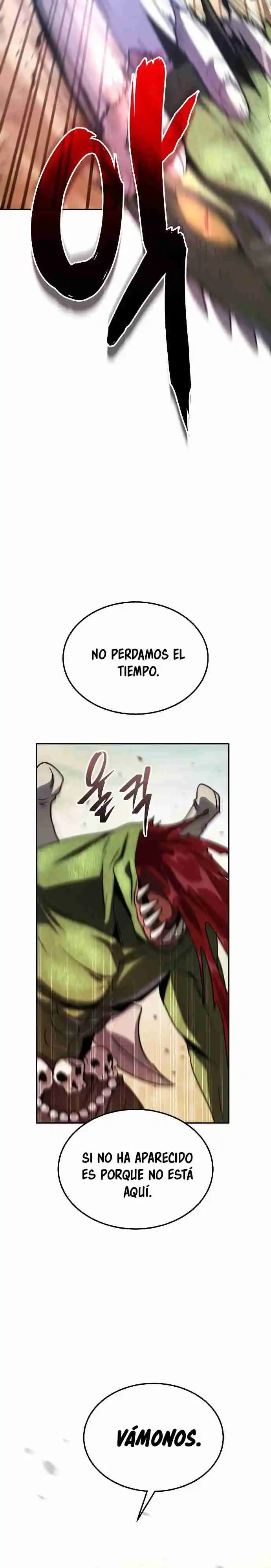 La Tanque Clase-C retornada no morirá capítulo 9, página 10
