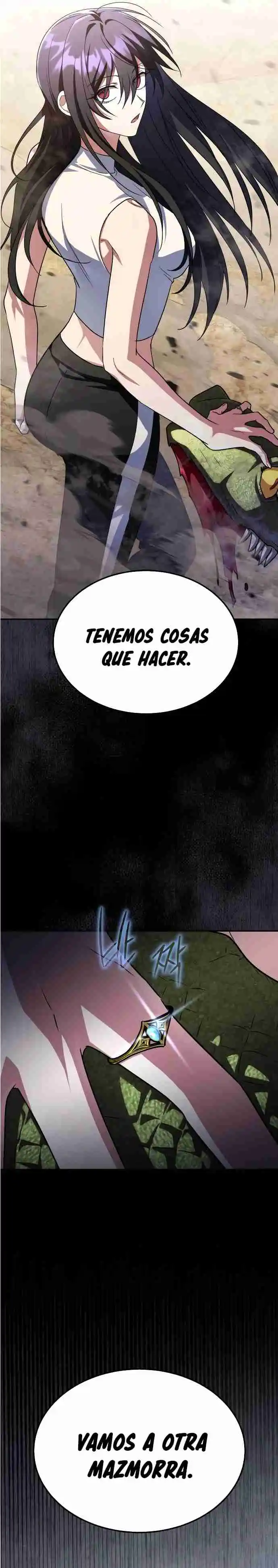 La Tanque Clase-C retornada no morirá capítulo 9, página 11