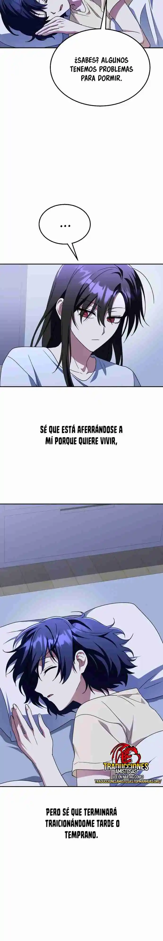 La Tanque Clase-C retornada no morirá capítulo 9, página 19