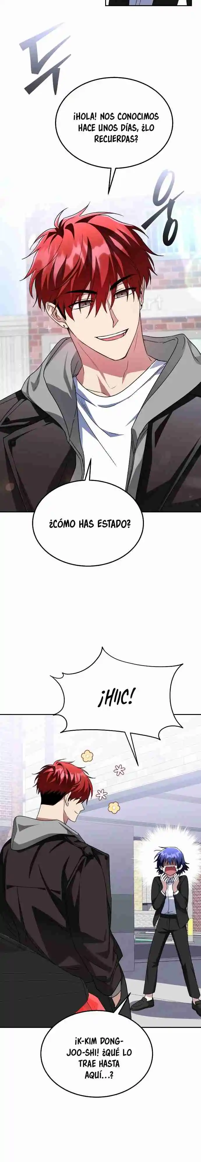 La Tanque Clase-C retornada no morirá capítulo 9, página 24