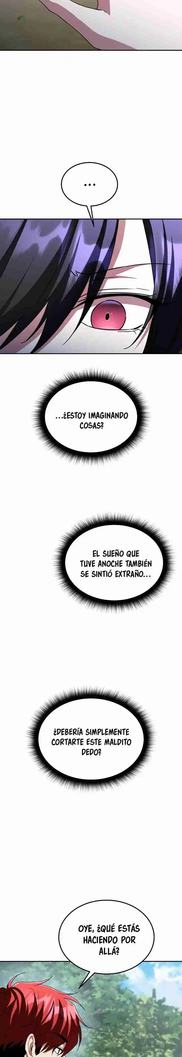 La Tanque Clase-C retornada no morirá capítulo 9, página 36