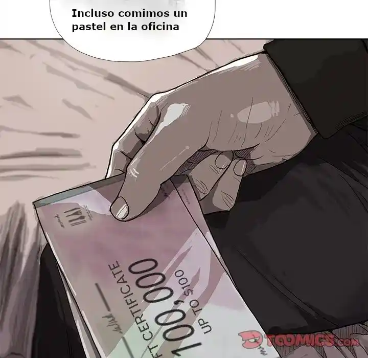 la tierra azul capítulo 10, página 62