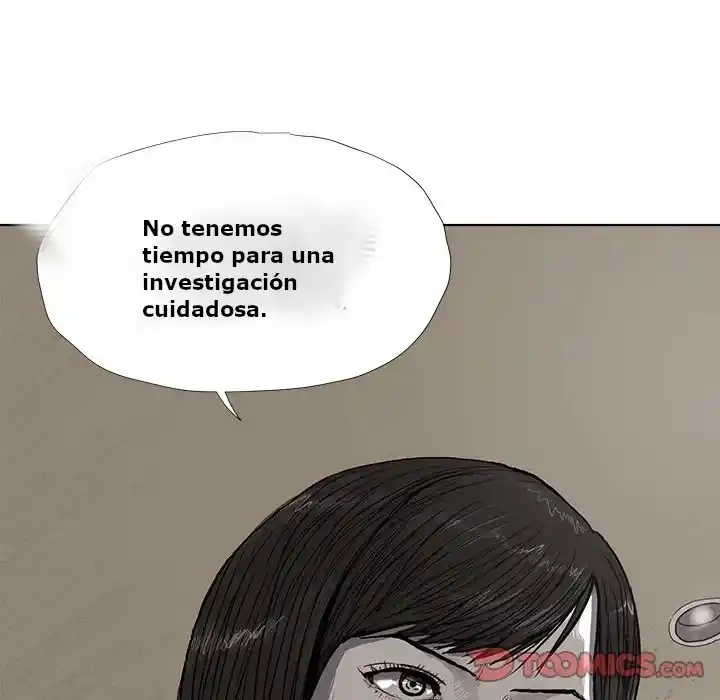 la tierra azul capítulo 12, página 21