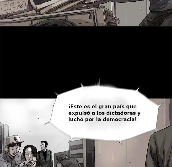 la tierra azul capítulo 13, página 9