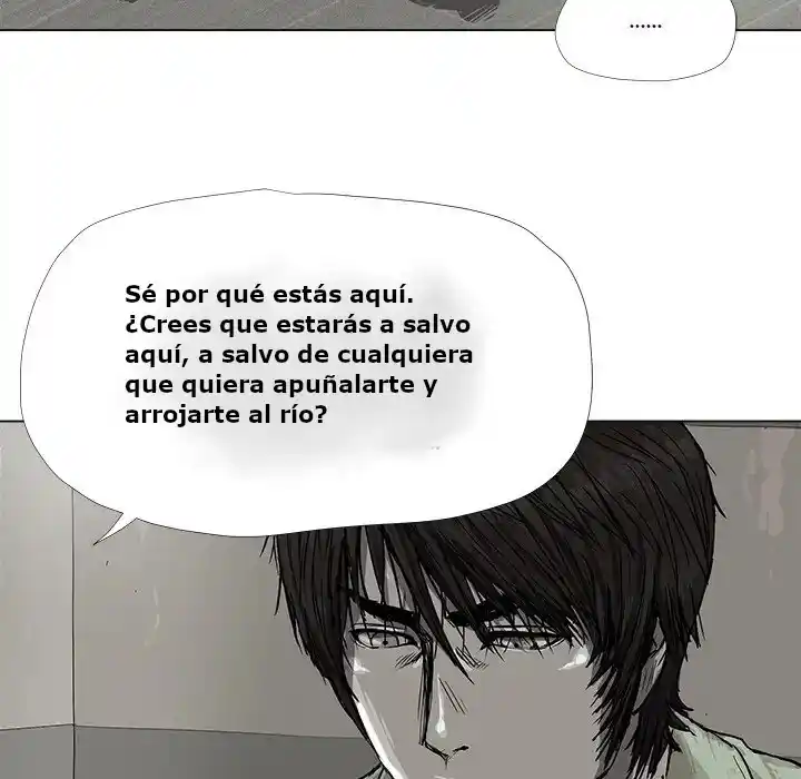 la tierra azul capítulo 13, página 21