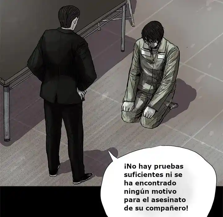 la tierra azul capítulo 13, página 60