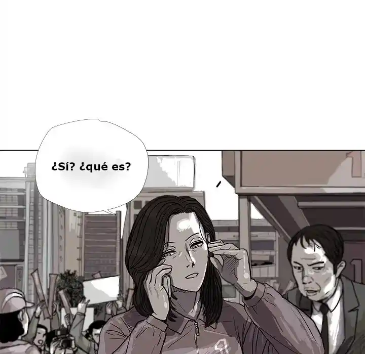 la tierra azul capítulo 14, página 8