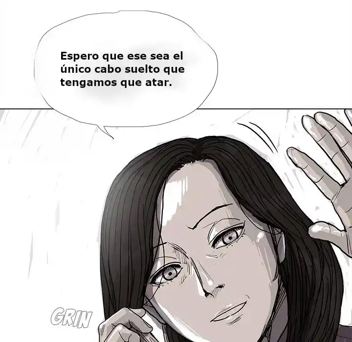 la tierra azul capítulo 14, página 23
