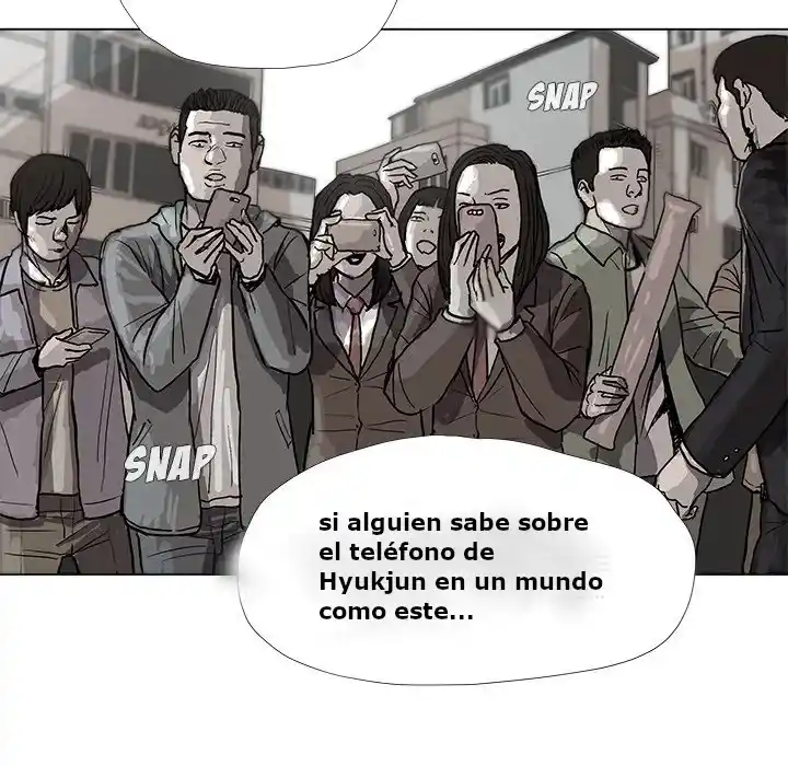 la tierra azul capítulo 14, página 25