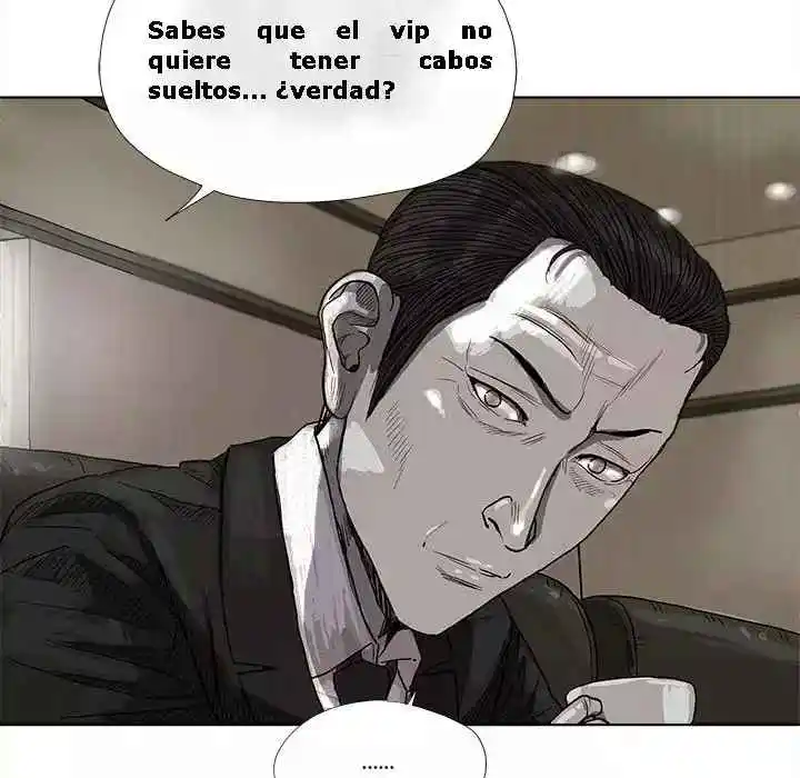 la tierra azul capítulo 15, página 19