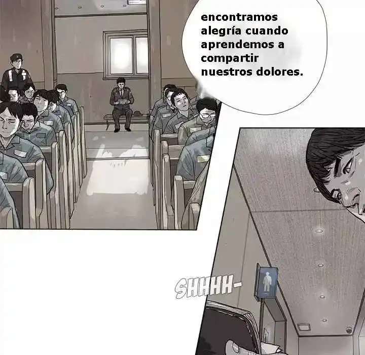 la tierra azul capítulo 15, página 79