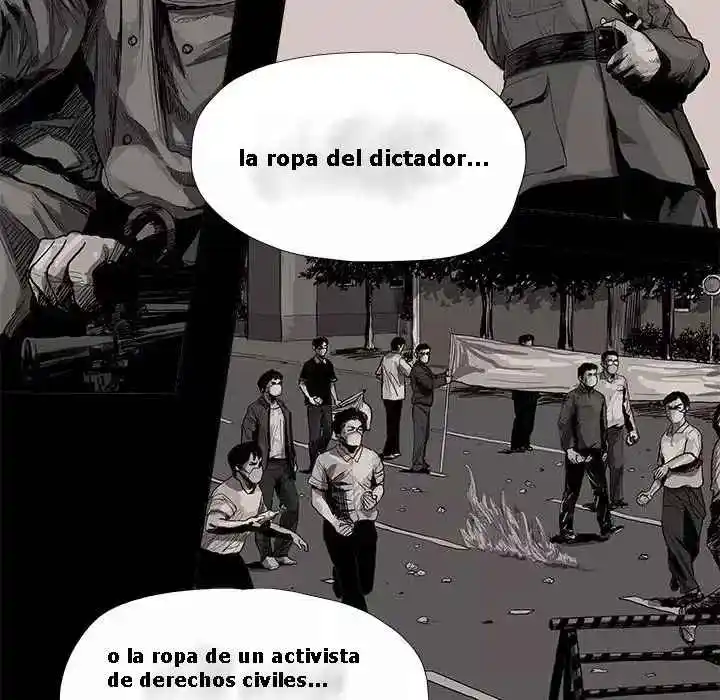 la tierra azul capítulo 16, página 35