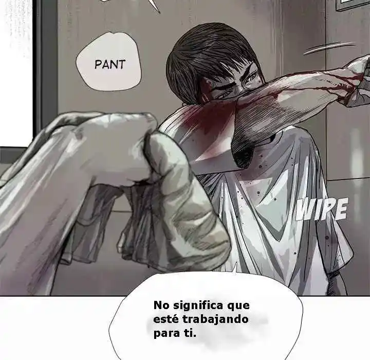 la tierra azul capítulo 17, página 67
