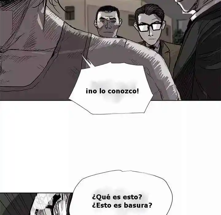 la tierra azul capítulo 18, página 28