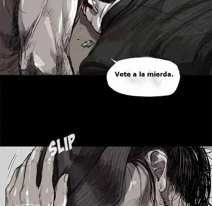 la tierra azul capítulo 18, página 44