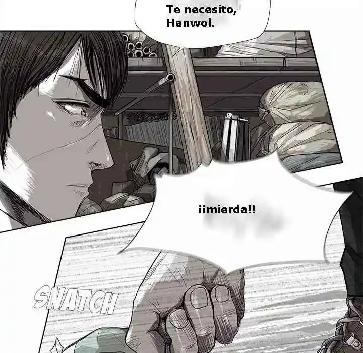 la tierra azul capítulo 18, página 69