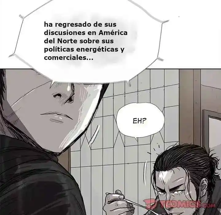 la tierra azul capítulo 19, página 60