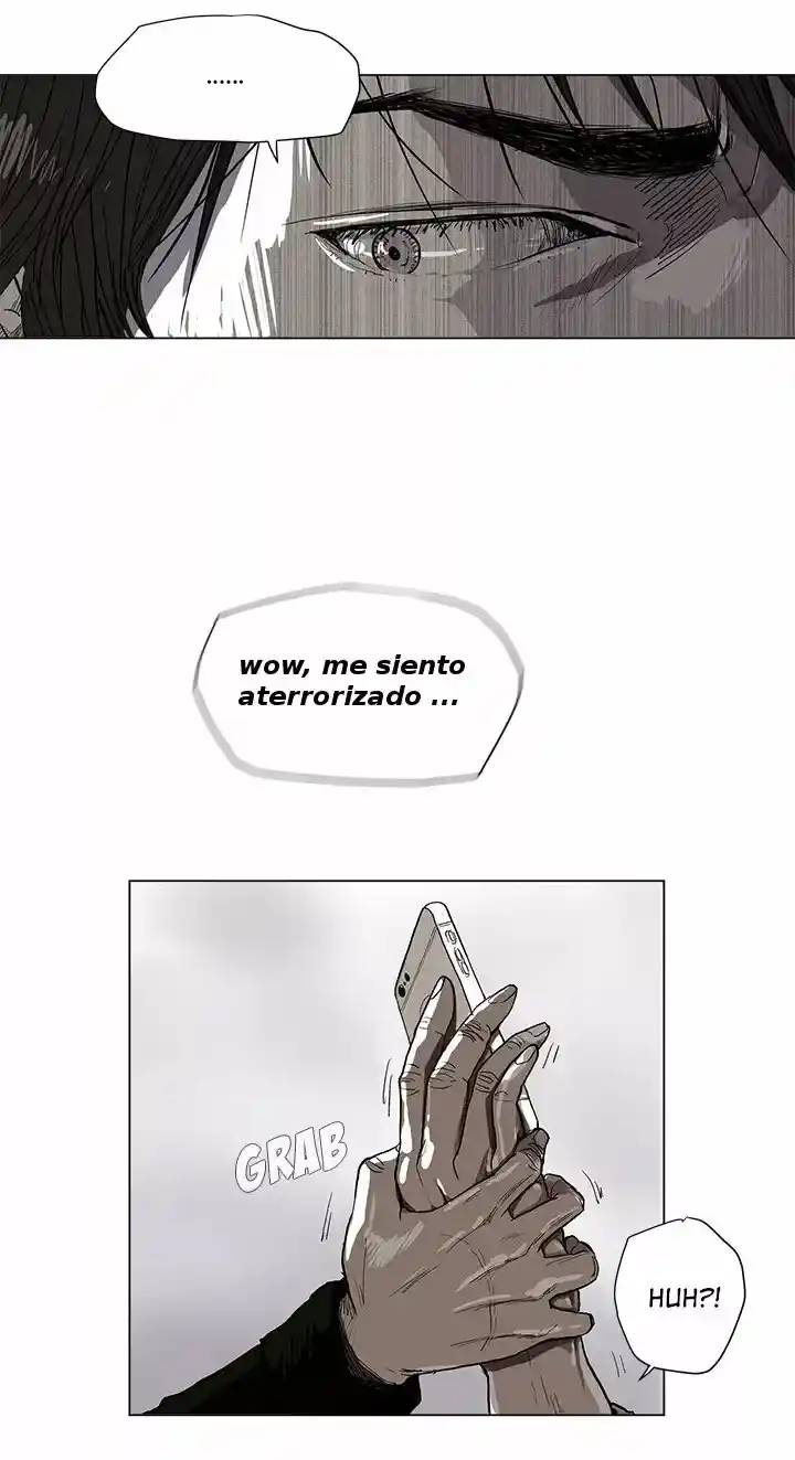 la tierra azul capítulo 2, página 26