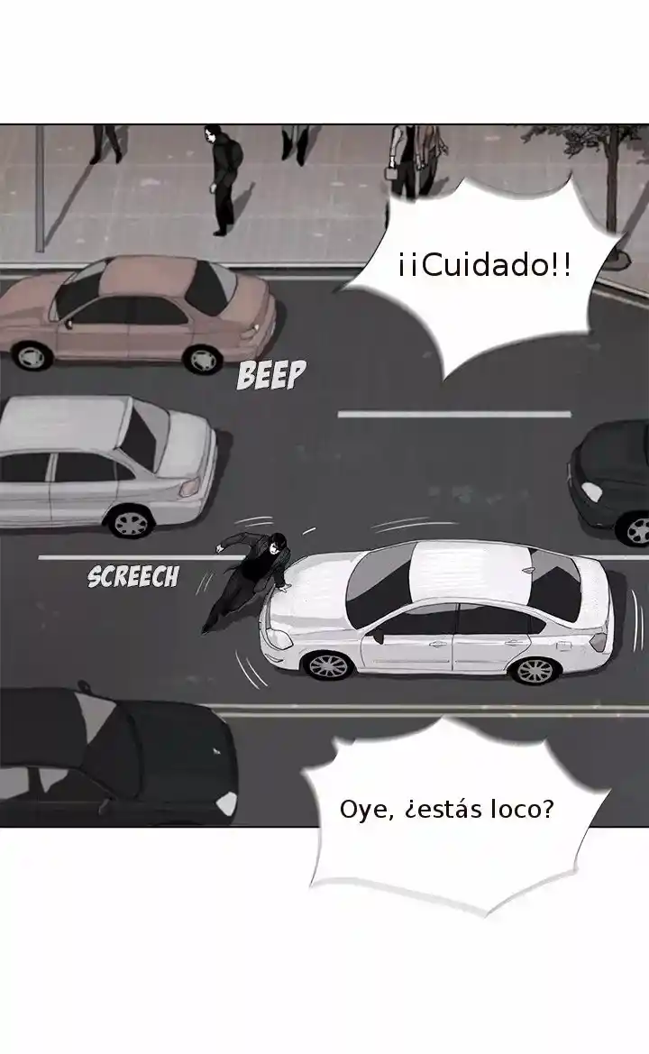 la tierra azul capítulo 3, página 77