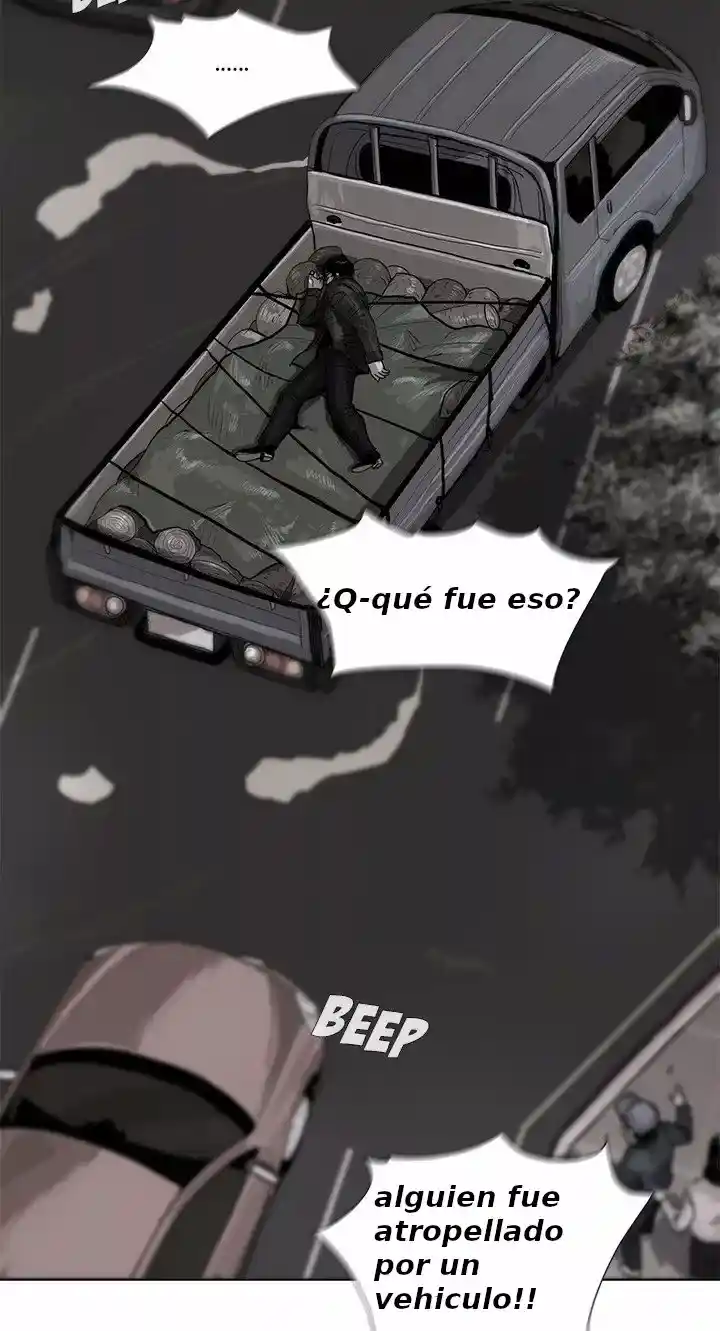 la tierra azul capítulo 4, página 20
