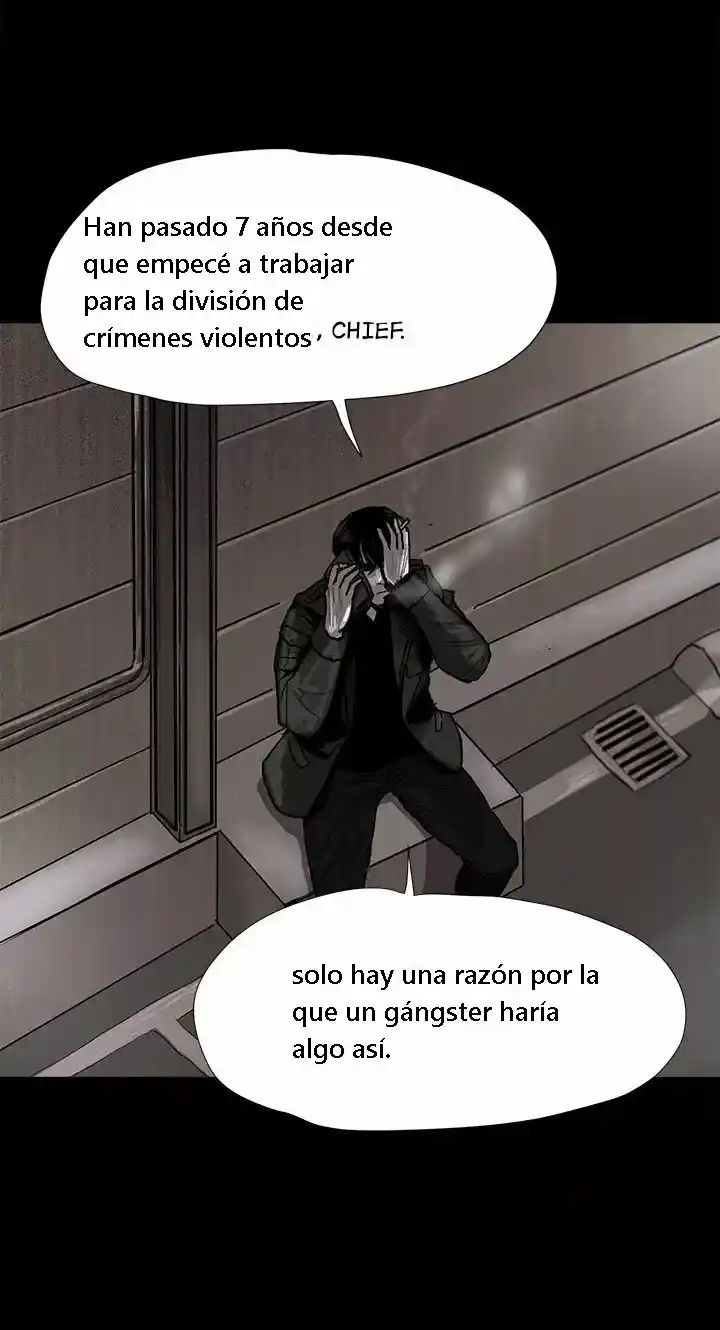 la tierra azul capítulo 6, página 20