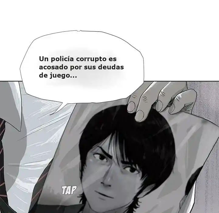 la tierra azul capítulo 8, página 5