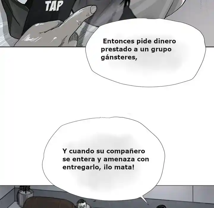 la tierra azul capítulo 8, página 6