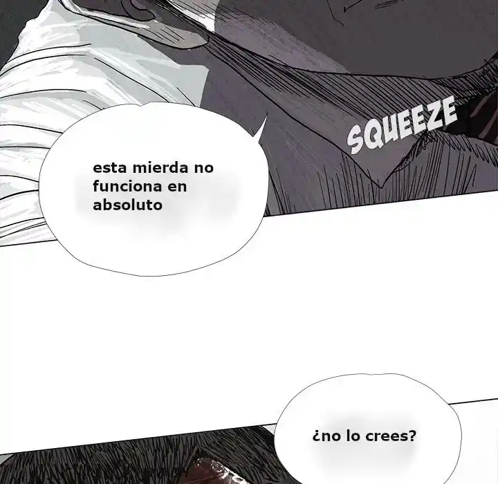 la tierra azul capítulo 8, página 28