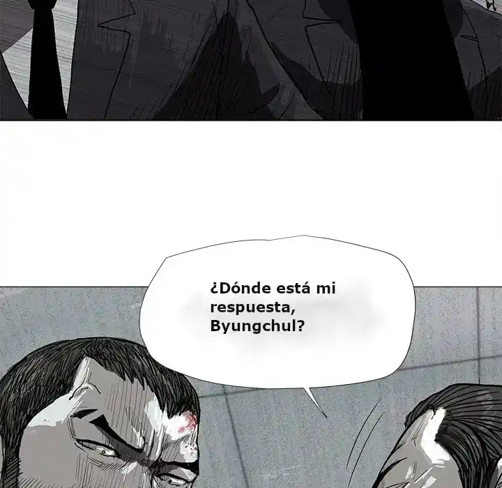 la tierra azul capítulo 8, página 31