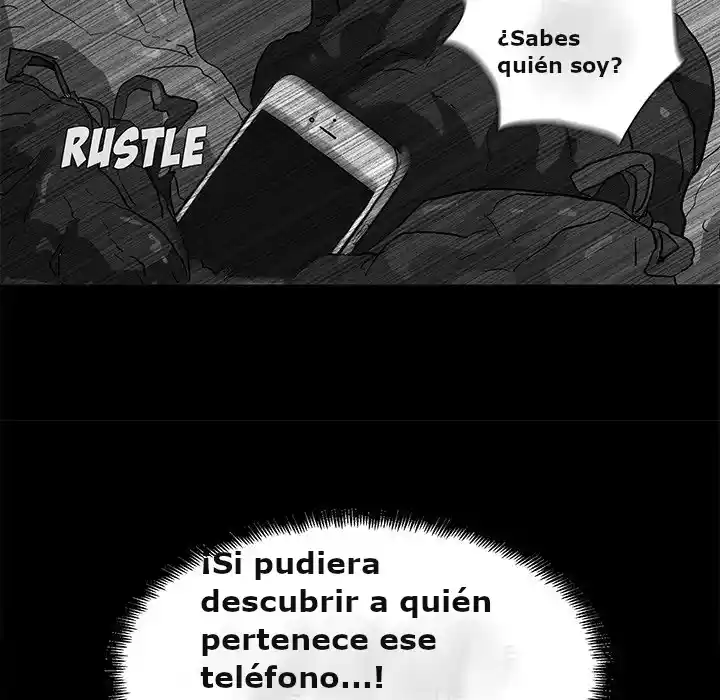 la tierra azul capítulo 8, página 57