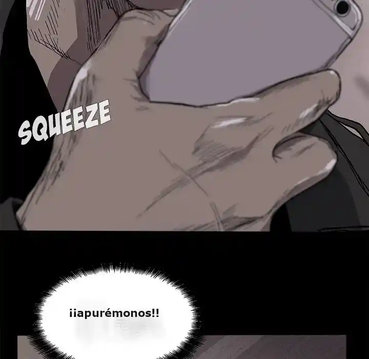 la tierra azul capítulo 8, página 78