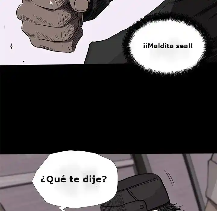 la tierra azul capítulo 8, página 84